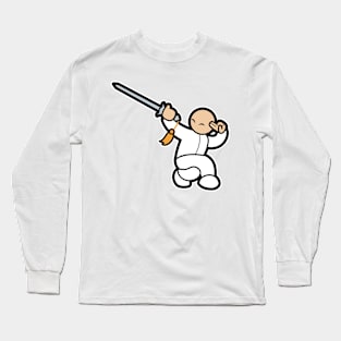 Fan Liao Jian Long Sleeve T-Shirt